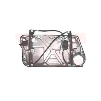 Lève-vitre avant droit VAN WEZEL OEM 1C0837656C