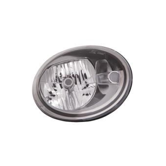 Projecteur principal VAN WEZEL OEM 5c1941006a