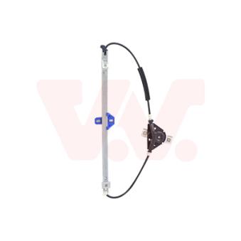 Lève-vitre arrière gauche VAN WEZEL OEM 193839401