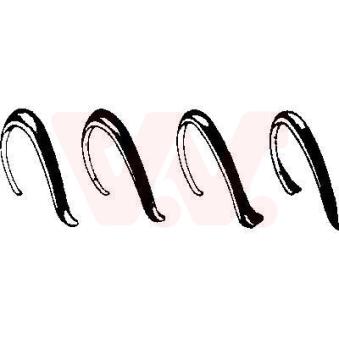 Kit d'élargissement, aile VAN WEZEL [5812500]