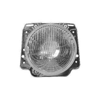 Projecteur principal VAN WEZEL OEM 191941753B Projecteur principal VAN WEZEL OEM 191941753B