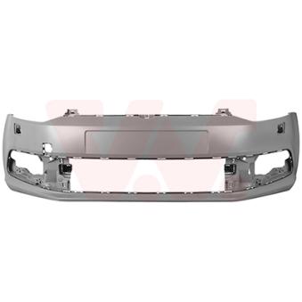 Pare-chocs VAN WEZEL [5814576]