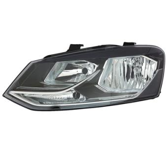 Projecteur principal VAN WEZEL OEM 6C1941005B