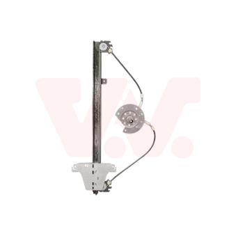Lève-vitre avant droit VAN WEZEL OEM 5Z3837502