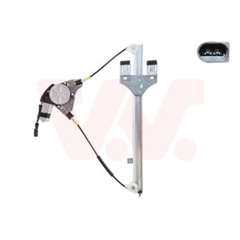 Lève-vitre avant gauche VAN WEZEL OEM 5Z3837461A