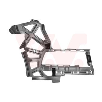 Support, phare antibrouillard VAN WEZEL [5819492]
