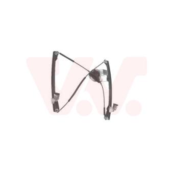 Lève-vitre avant droit VAN WEZEL OEM 6N4837402
