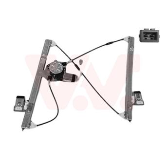 Lève-vitre avant droit VAN WEZEL OEM 6N4959801B