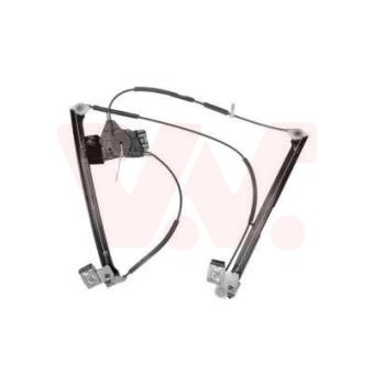 Lève-vitre avant gauche VAN WEZEL OEM 6N3837461D