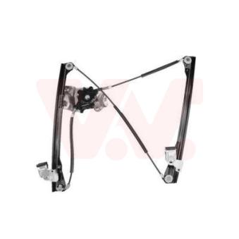 Lève-vitre avant gauche VAN WEZEL OEM 6N4837461
