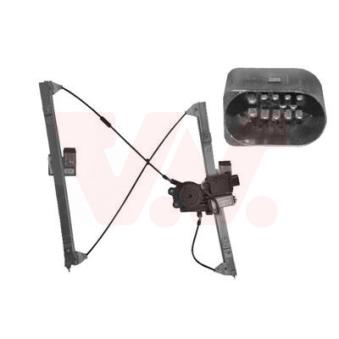 Lève-vitre avant gauche VAN WEZEL OEM 6K4837401AA