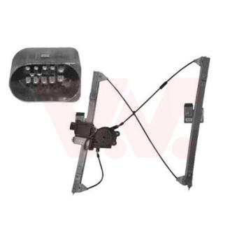 Lève-vitre avant droit VAN WEZEL OEM 6K4837402AA