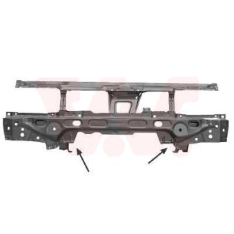 Revêtement avant VAN WEZEL [5826768]