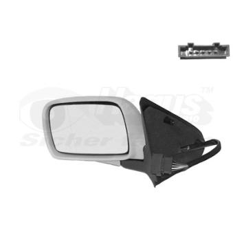 Rétroviseur extérieur VAN WEZEL OEM 6N1857521B