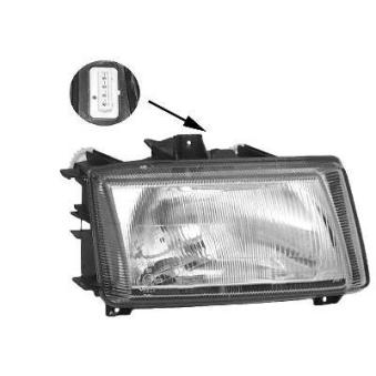 Projecteur principal VAN WEZEL [5826962]