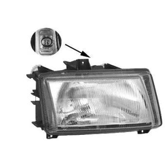 Projecteur principal VAN WEZEL OEM 6K5941016D