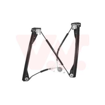 Lève-vitre avant gauche VAN WEZEL OEM 6Q4837461J