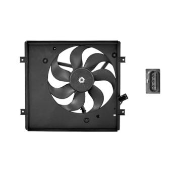 Ventilateur, refroidissement du moteur VAN WEZEL OEM 1J0121206GB41