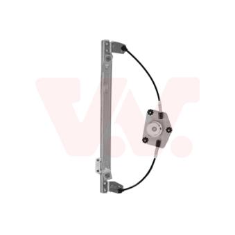 Lève-vitre arrière gauche VAN WEZEL OEM 6Q4839461E