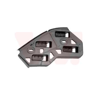 Support, pare-chocs avant droit VAN WEZEL [5828568]