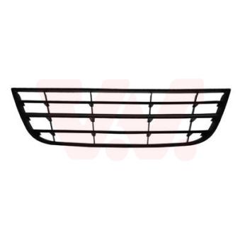 Grille de ventilation, pare-chocs VAN WEZEL [5828590]