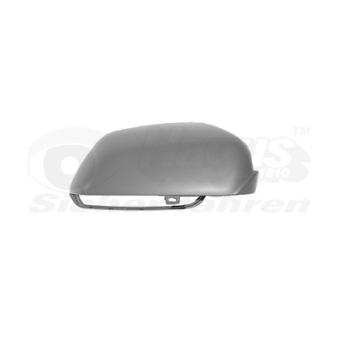 Revêtement, rétroviseur extérieur VAN WEZEL OEM 6QD857538