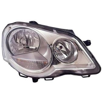 Projecteur principal VAN WEZEL OEM 6Q1941008AT