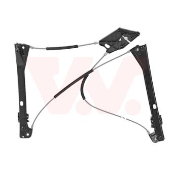 Lève-vitre avant gauche VAN WEZEL OEM 6R3837461