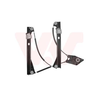 Lève-vitre avant gauche VAN WEZEL OEM 6R4837461J