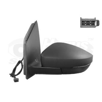 Rétroviseur extérieur VAN WEZEL [5829807]