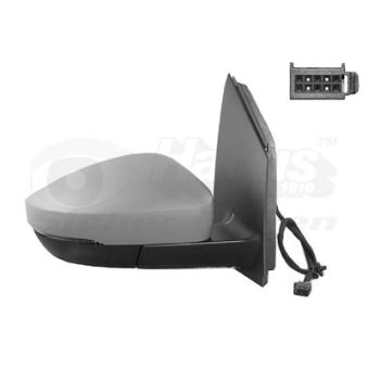 Rétroviseur extérieur VAN WEZEL OEM 6R1857508M