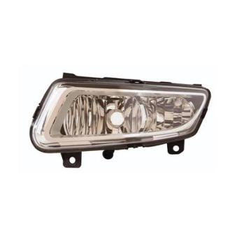 Projecteur antibrouillard VAN WEZEL [5829995]