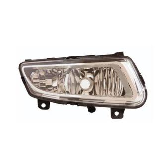 Projecteur antibrouillard VAN WEZEL [5829996]