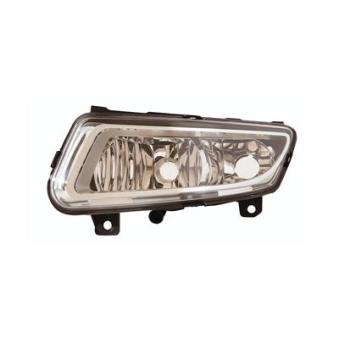 Projecteur antibrouillard VAN WEZEL [5829997]