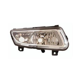 Projecteur antibrouillard VAN WEZEL [5829998]