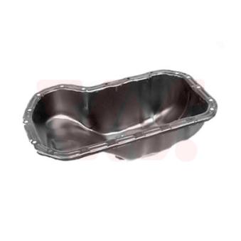 Carter d'huile VAN WEZEL 5833070