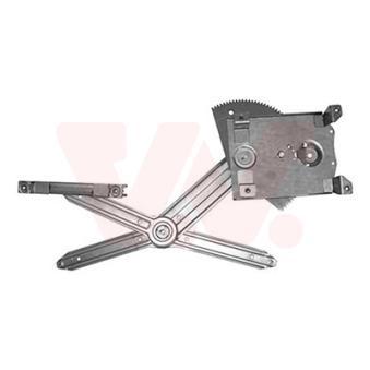 Lève-vitre avant gauche VAN WEZEL OEM 3A0837461