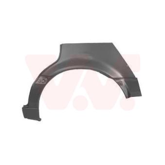 Panneau latéral arrière droit VAN WEZEL [5835148]