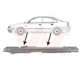 Marche-pied VAN WEZEL 5836103