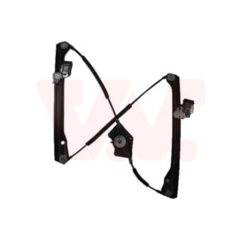 Lève-vitre avant gauche VAN WEZEL OEM 3B1837461