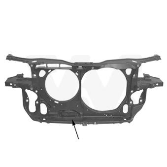 Revêtement avant VAN WEZEL [5837678]