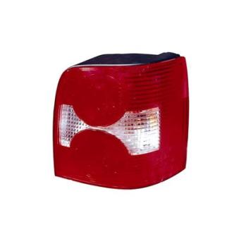 Feu arrière VAN WEZEL [5837936]