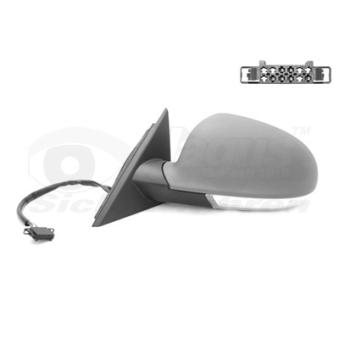 Rétroviseur extérieur VAN WEZEL OEM 1K0857821K