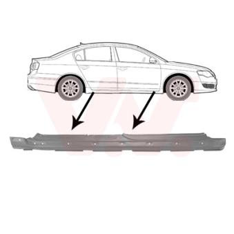 Marche-pied VAN WEZEL 5839104