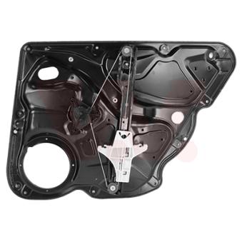 Lève-vitre arrière gauche VAN WEZEL OEM 3C5839461J