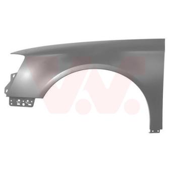 Aile avant gauche VAN WEZEL [5839657]