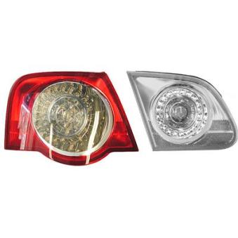 Feu arrière VAN WEZEL OEM 3C5945095H