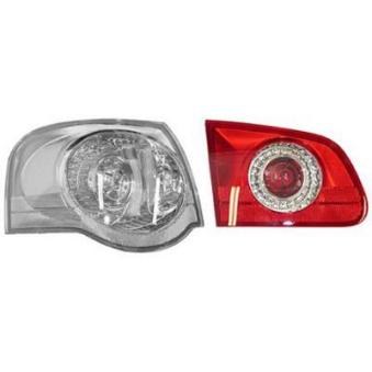 Feu arrière VAN WEZEL OEM 3C9945093 Feu arrière VAN WEZEL OEM 3C9945093