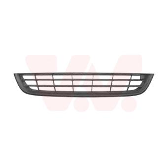 Grille de ventilation, pare-chocs VAN WEZEL [5841590]