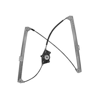 Lève-vitre avant gauche VAN WEZEL OEM 7L0837461F